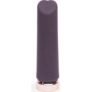 Fifty Shades Freed Crazy For You Vibrating Bullet USB Rechargeable