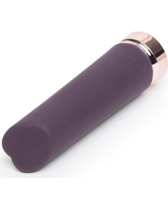 Fifty Shades Freed Crazy For You Vibrating Bullet USB Rechargeable