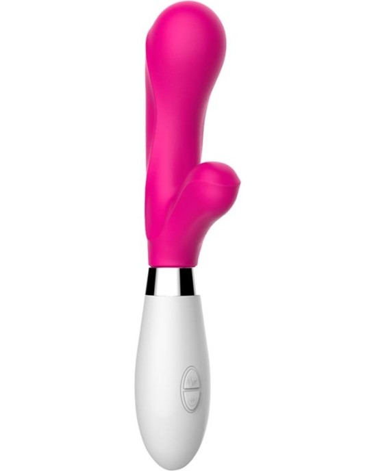 Latetobed Maverdick Silicone Vibe Pink