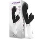 Latetobed Sliper Rabbit Vibe Silicone Black