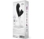 Latetobed Sliper Rabbit Vibe Silicone Black