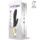 Latetobed Leums Rabbit Vibe  with Warming Functio G Spot Magnetic USB
