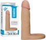 Lovetoy Dildo The Ultra Soft Double 5.8 Flesh