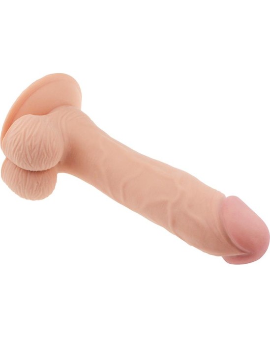 Lovetoy Dildo The Ultra Soft Dude 9 Flesh