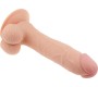 Lovetoy Dildo The Ultra Soft Dude 9 Flesh