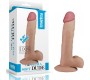 Lovetoy Dildo The Ultra Soft Dude 9 Flesh