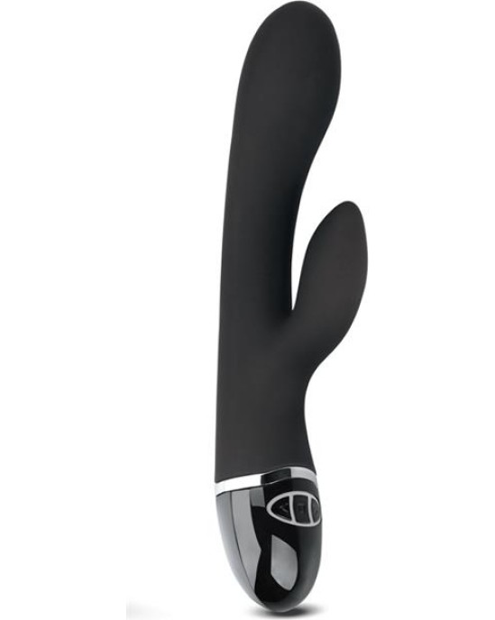 Lovetoy Vibe O-Sensual Clit Duo Climax Black