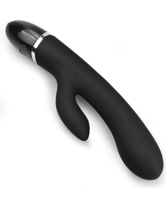 Lovetoy Vibe O-Sensual Clit Duo Climax Black