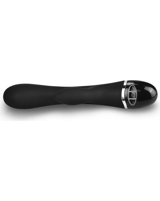 Lovetoy Vibe O-Sensual Clit Duo Climax Black