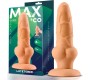 Max & Co Gerd Realistic Dildo with Testicles 8.1 Flesh
