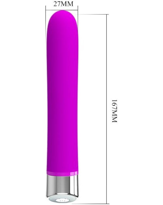 Prettylove Vibe Randolph Silicone Purple