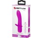 Prettylove Vibe Troy USB Silicona Purple
