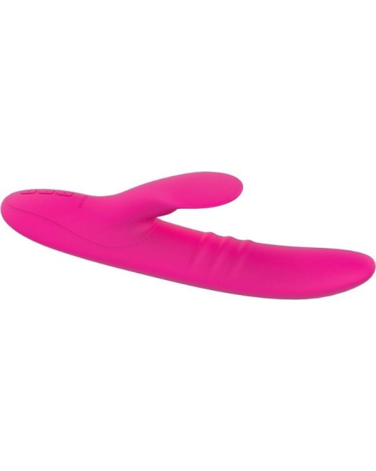 Rock Army Strap-on biksītes ar šķidrā silikona Dildo 19cm