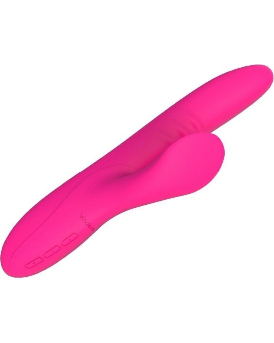 Rock Army Strap-on biksītes ar šķidrā silikona Dildo 19cm