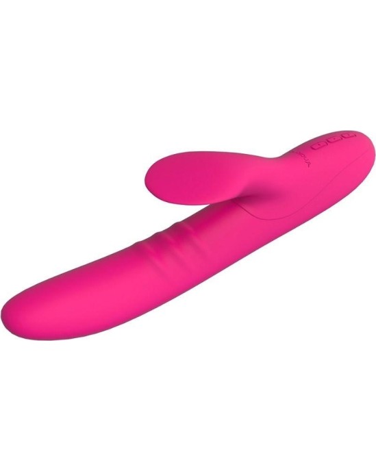 Rock Army Strap-on biksītes ar šķidrā silikona Dildo 19cm