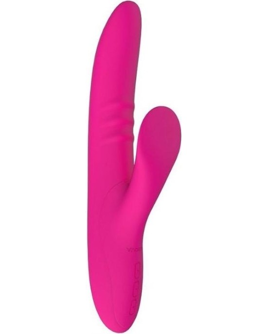 Rock Army Strap-on biksītes ar šķidrā silikona Dildo 19cm
