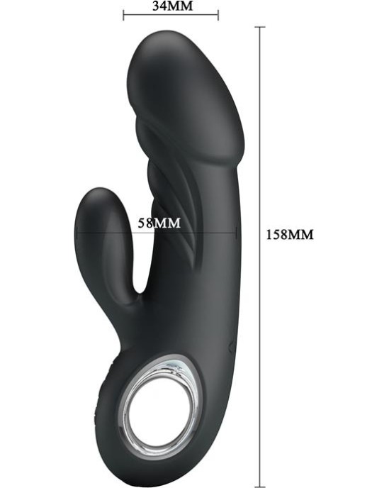 Prettylove Carina Vibe with Memory Function