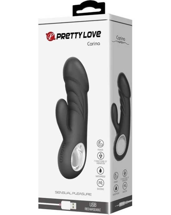 Prettylove Carina Vibe with Memory Function