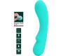 Prettylove Prescott Vibrator USB Silicone Green