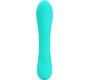Prettylove Prescott Vibrator USB Silicone Green