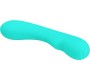 Prettylove Prescott Vibrator USB Silicone Green