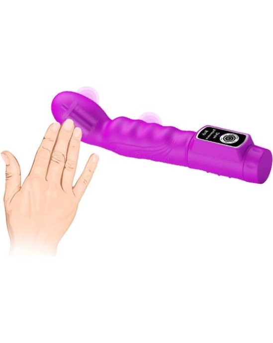 Prettylove Vibe Body Touch Purple