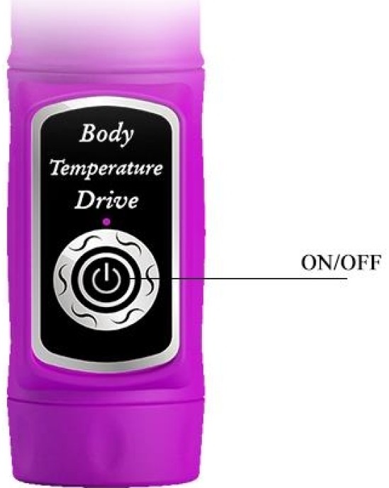 Prettylove Vibe Body Touch Purple