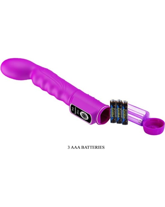 Prettylove Vibe Body Touch Purple