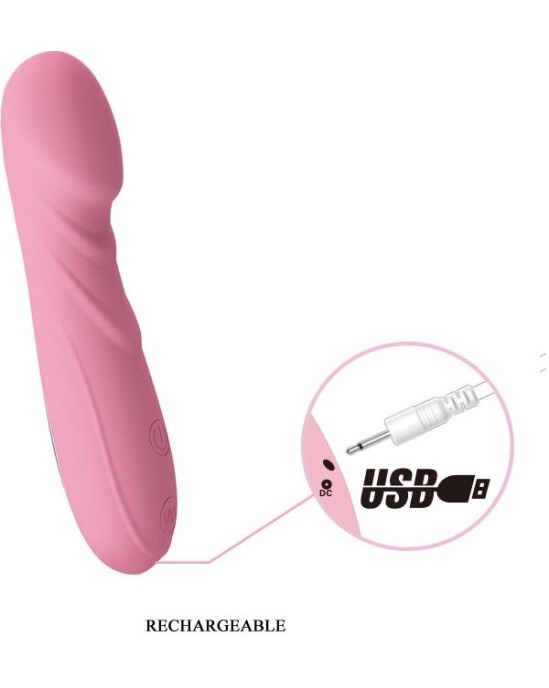 Prettylove Vibe Candice Soft Pink