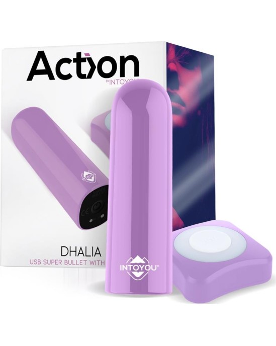 Baile Vibrators violets