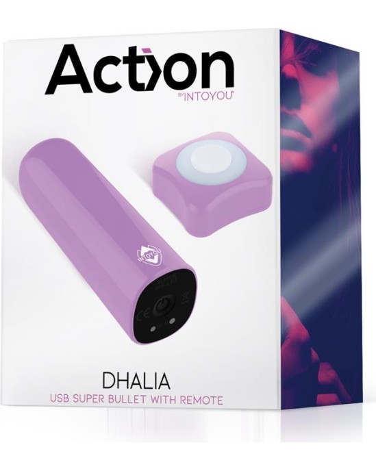 Baile Vibrators violets