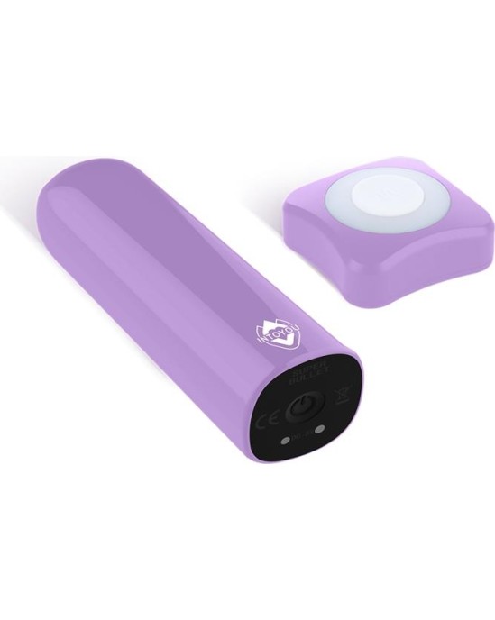 Baile Vibrators violets