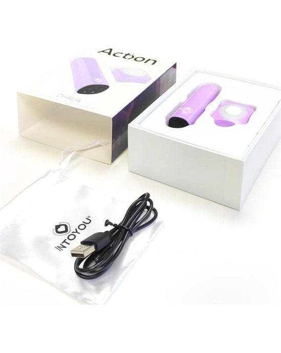 Baile Vibrators violets