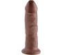 Baile Reālistisks vibrators 21 CM