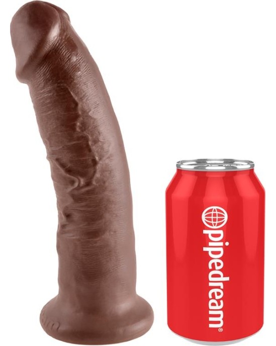 Baile Reālistisks vibrators 21 CM