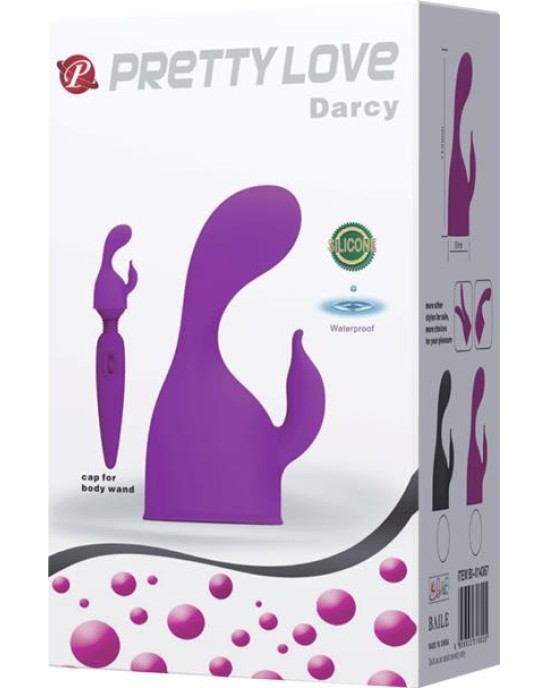 OHMAMA - Vibroola ar pulti 10 REŽĪMI rozā un balta