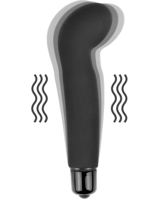 Baile Reālistisks Dildo ar rotācijas un vibrācijas funkciju 20 CM