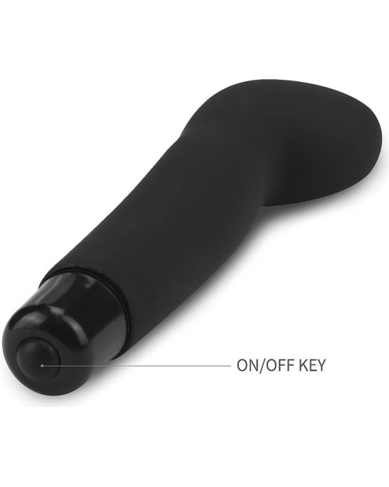 Baile Reālistisks Dildo ar rotācijas un vibrācijas funkciju 20 CM