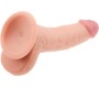 Basecock Reālistisks vibrators ar pulti 19 CM