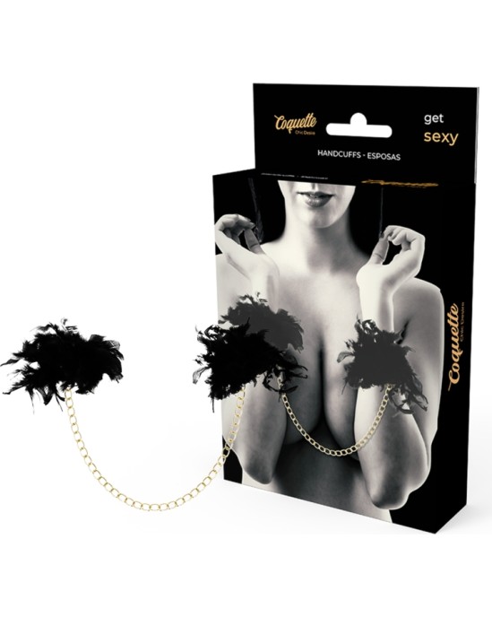 Coquette Accessories COQUETTE CHIC DESIRE - HANDCUFFS DELUXE