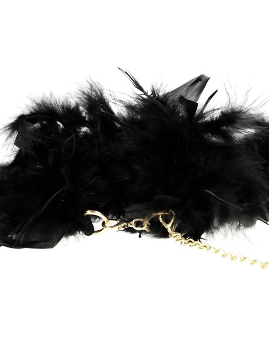 Coquette Accessories COQUETTE CHIC DESIRE - HANDCUFFS DELUXE