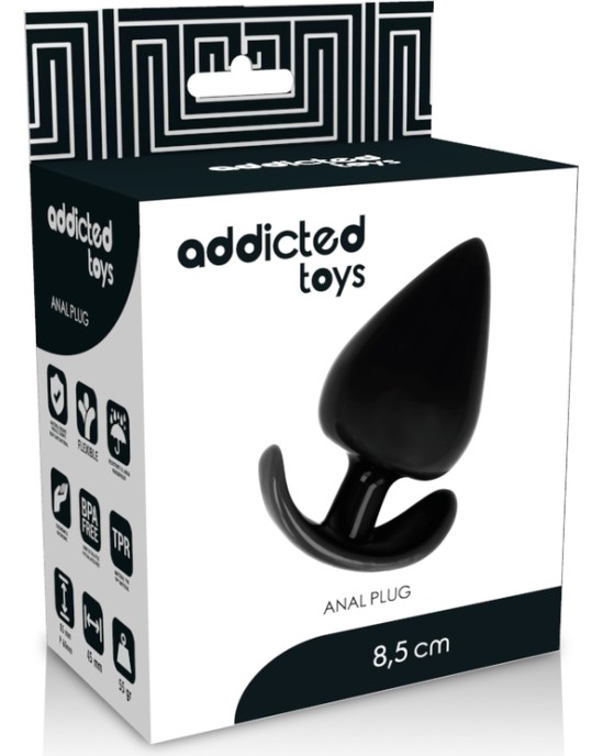 Addicted Toys ANAL PLUG 8.5 CM
