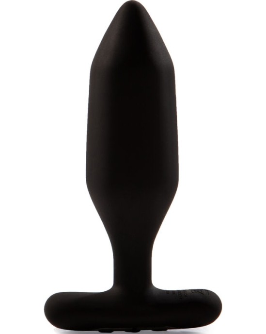Je Joue ONYX ANAL PLUG VIBRATOR BLACK