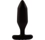 Je Joue ONYX ANAL PLUG VIBRATOR BLACK
