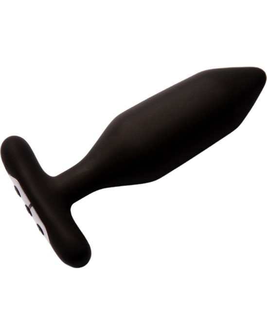 Je Joue ONYX ANAL PLUG VIBRATOR BLACK