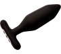 Je Joue ONYX ANAL PLUG VIBRATOR BLACK