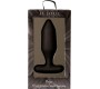 Je Joue ONYX ANAL PLUG VIBRATOR BLACK