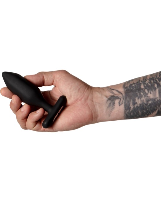 Je Joue ONYX ANAL PLUG VIBRATOR BLACK