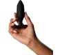 Je Joue ONYX ANAL PLUG VIBRATOR BLACK