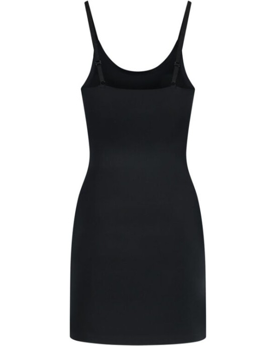 Bye Bra - Shapewear BYE-BRA - SINGLE DRESS INVISIBLE BLACK SIZE XL